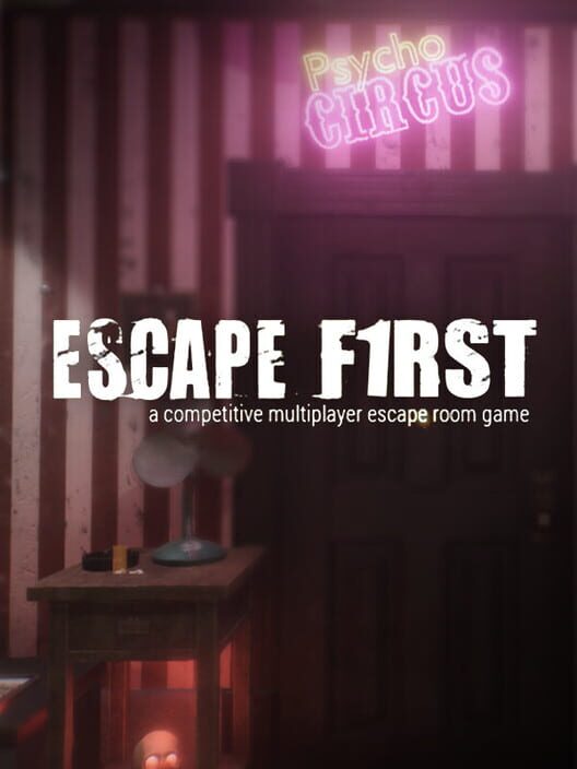 Escape First screenshot