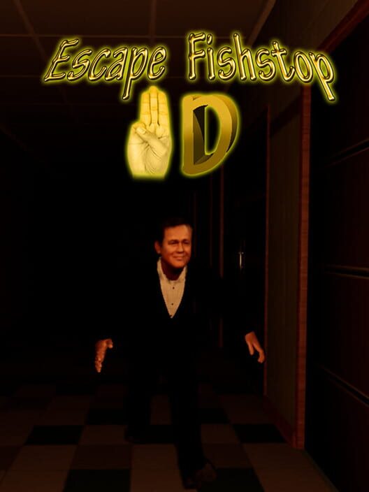 Escape Fishstop 3D screenshot