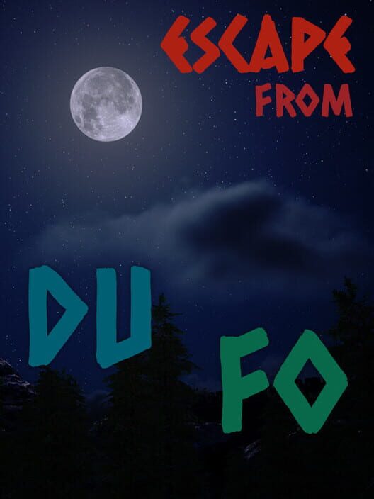 Escape from DuFo screenshot