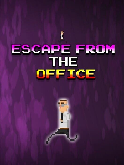 Escape from the Office cover