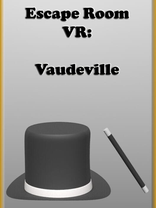 Escape Room VR: Vaudeville screenshot
