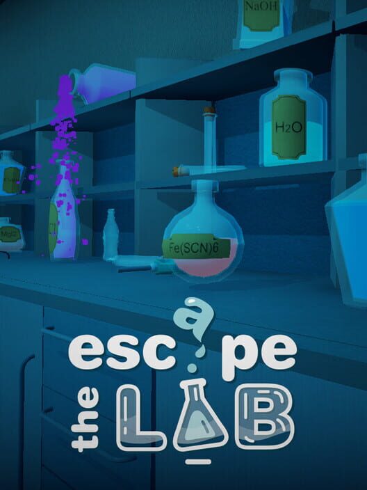 Escape the Lab