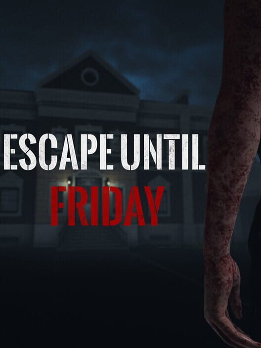 Escape Until Friday screenshot