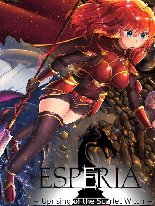 Esperia ~ Uprising of the Scarlet Witch ~ screenshot