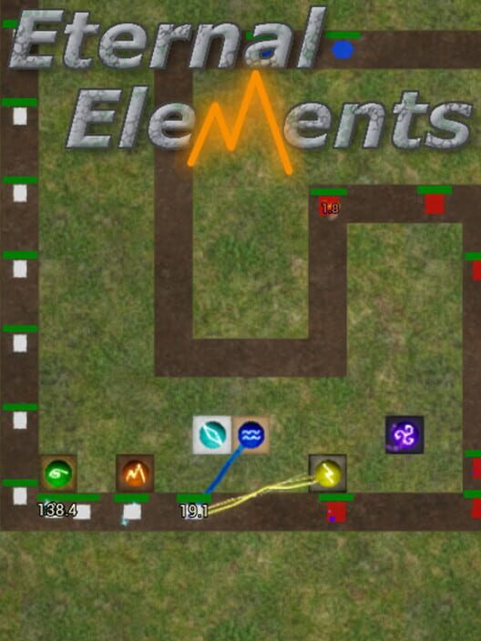 Eternal Elements screenshot