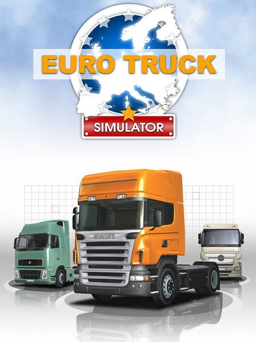 Euro Truck Simulator poster