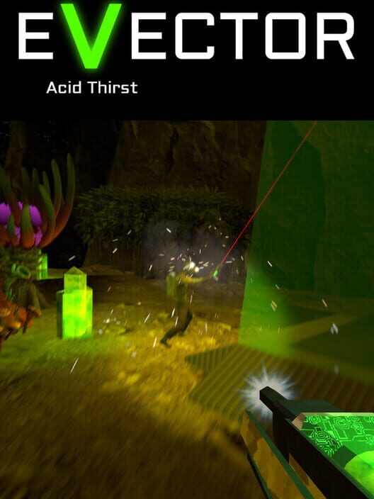Evector: Acid Thirst screenshot