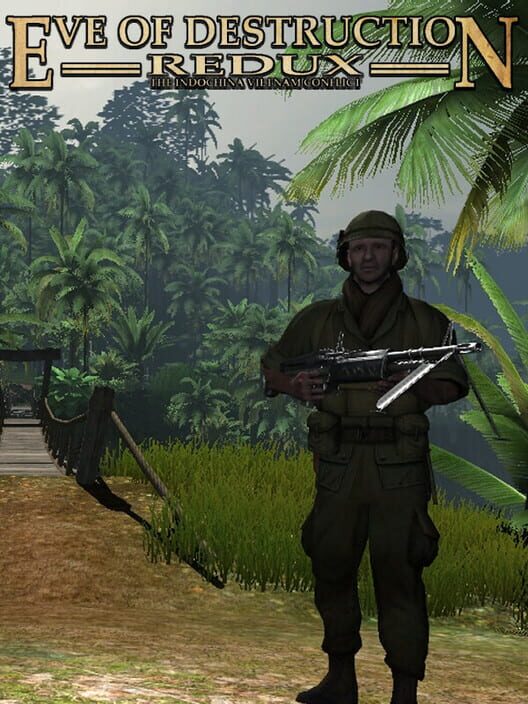 Eve of Destruction: Redux screenshot