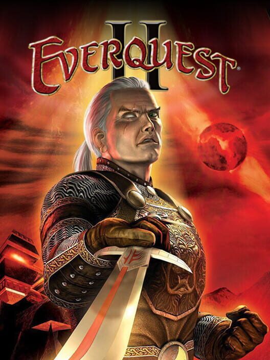 Omslag för Everquest II