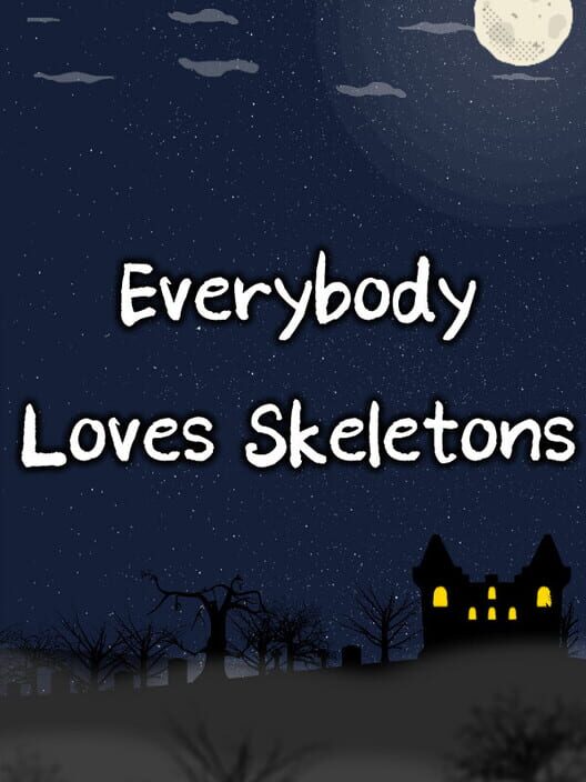 Everybody Loves Skeletons screenshot
