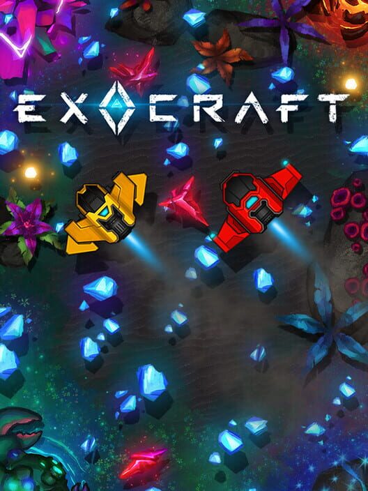 Exocraft screenshot