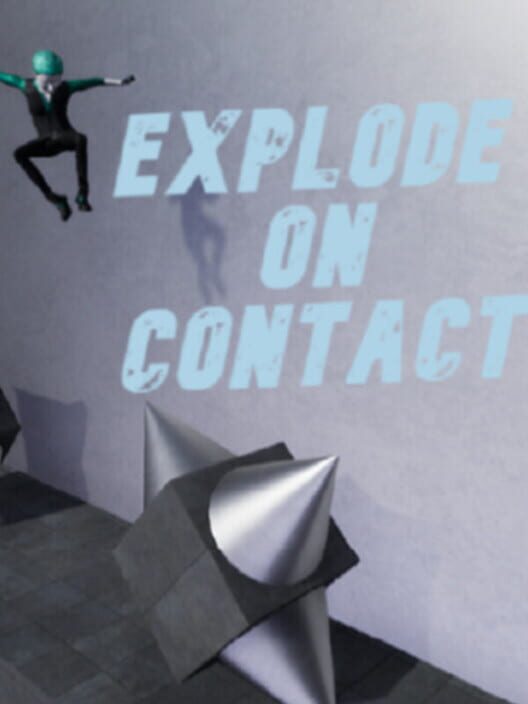 Explode on Contact screenshot