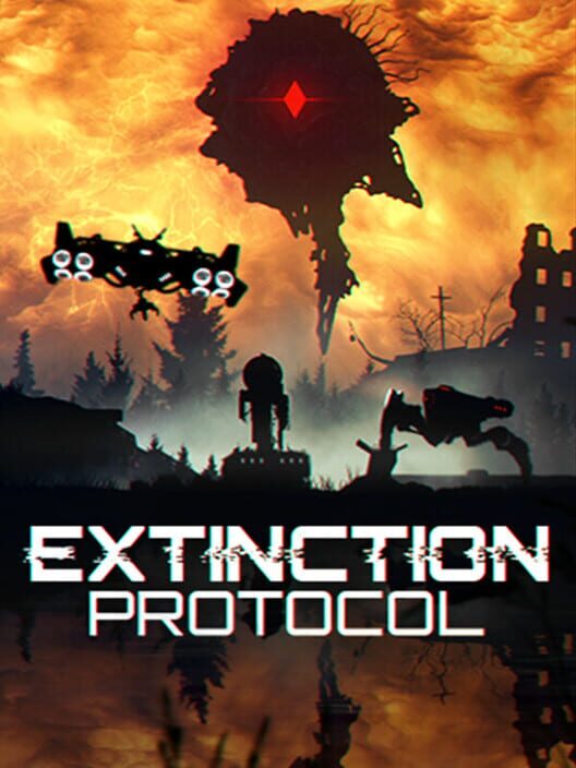 Extinction Protocol screenshot