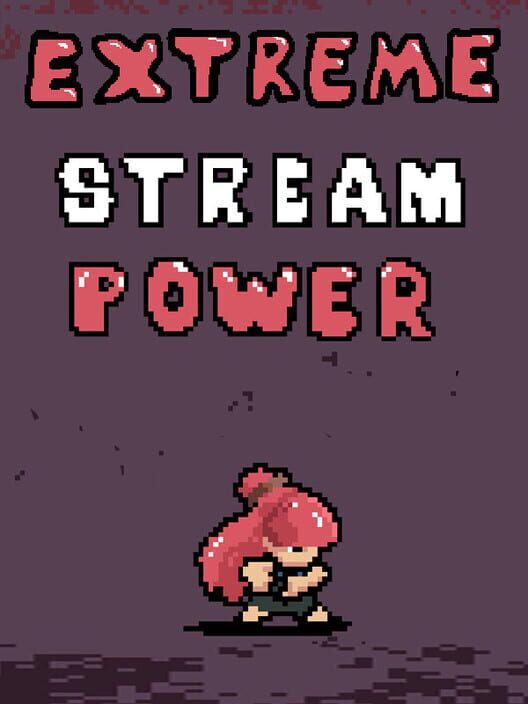 Extreme Stream Power cover