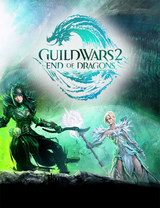 Guild Wars 2: End of Dragons - Deluxe Edition