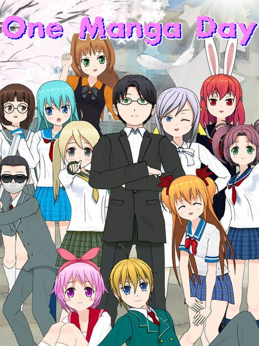 One Manga Day screenshot