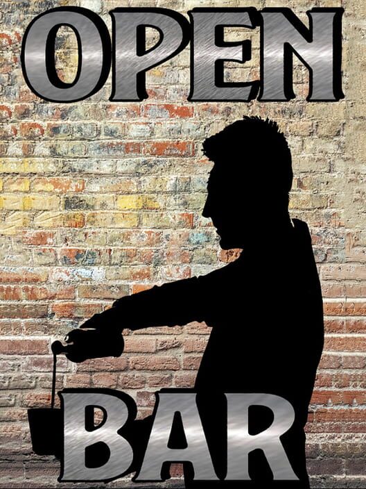 Capa de Open Bar