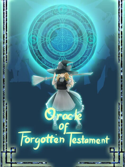 Oracle of Forgotten Testament screenshot