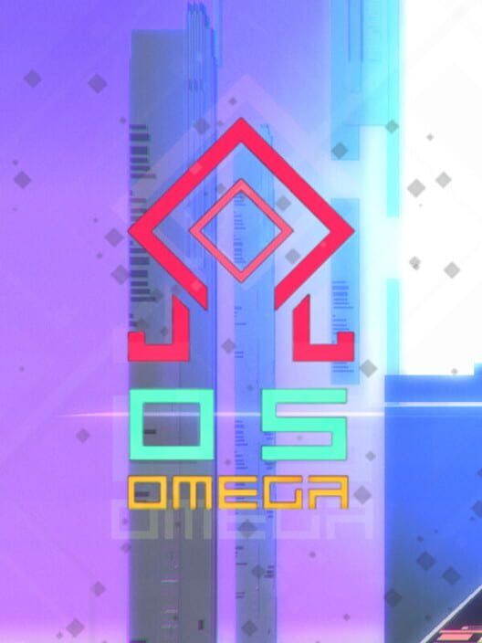 Capa do game OS Omega