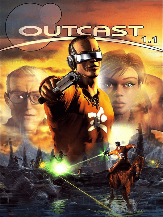 Outcast 1.1