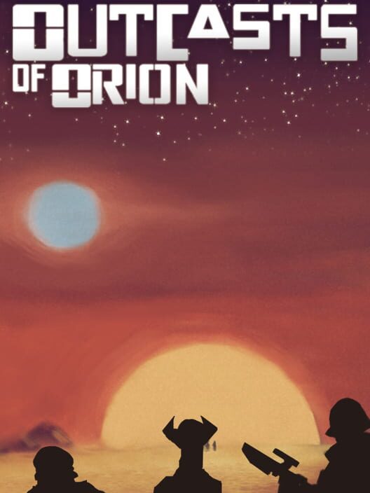 Outcasts of Orion screenshot