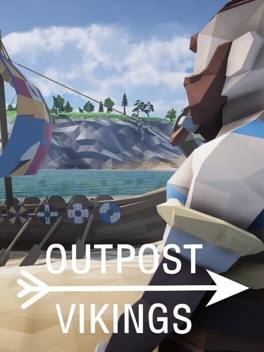 Outpost: Vikings cover