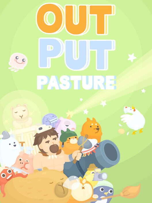 Output Pasture screenshot