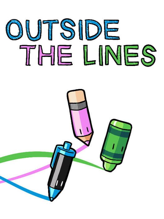 Outside the Lines screenshot