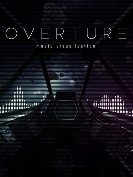 Overture Music Visualization screenshot