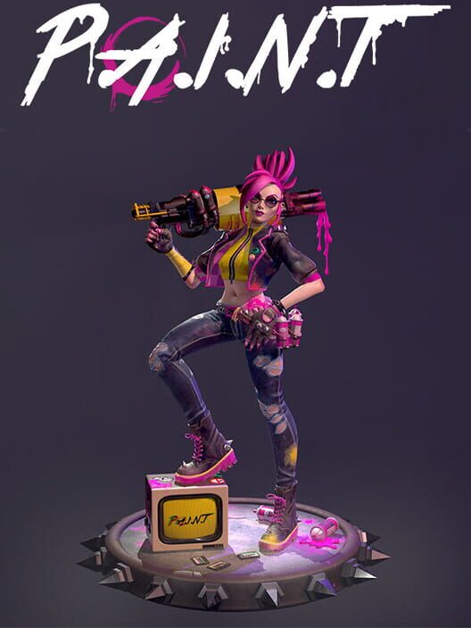 P.A.I.N.T. screenshot