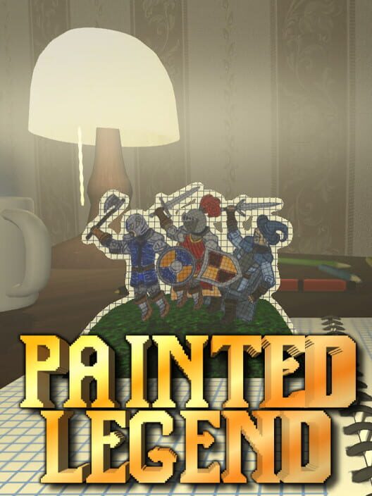 Painted Legend screenshot