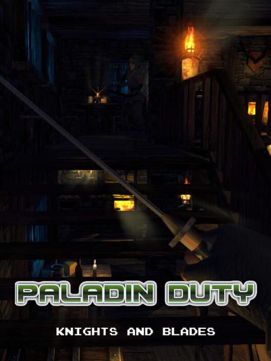 Paladin Duty - Knights and Blades screenshot