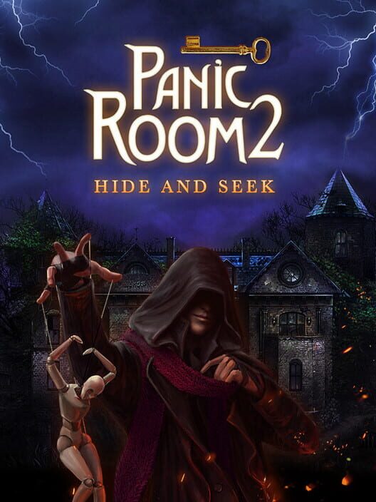 Panic Room 2: Hide and Seek screenshot