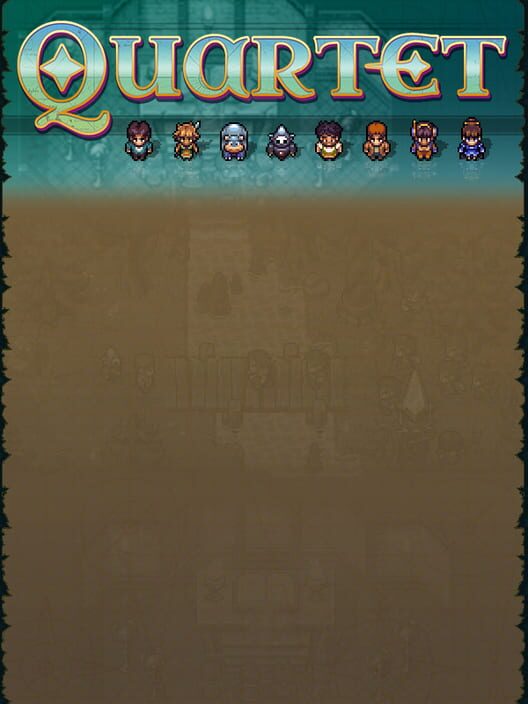 Quartet screenshot