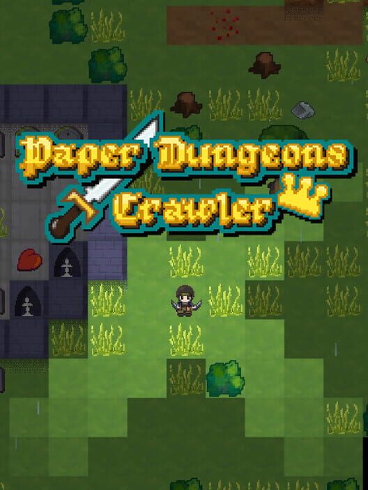 Paper Dungeons Crawler screenshot