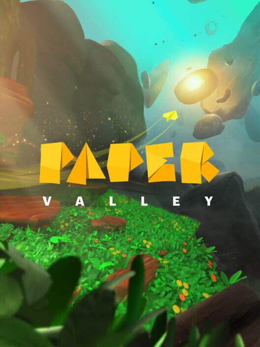 Paper Valley screenshot