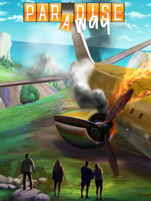 Paradise Away screenshot