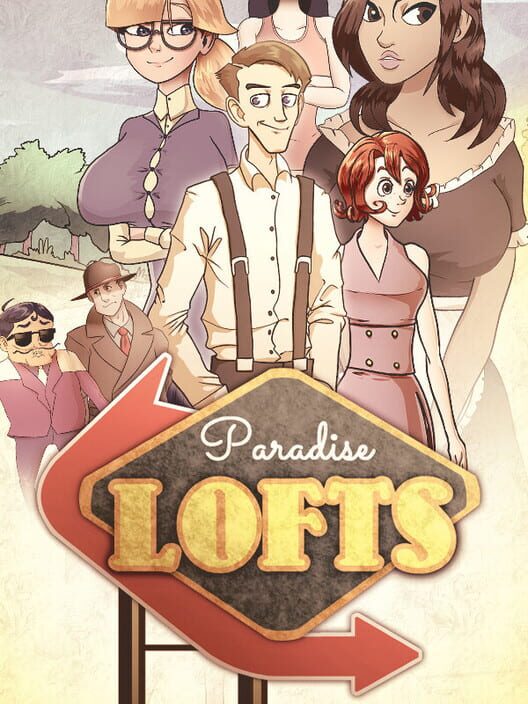 Paradise Lofts