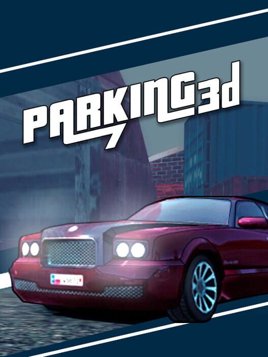 Parking 3D screenshot