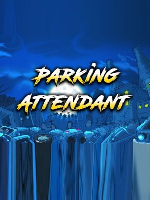 Parking Attendant cover