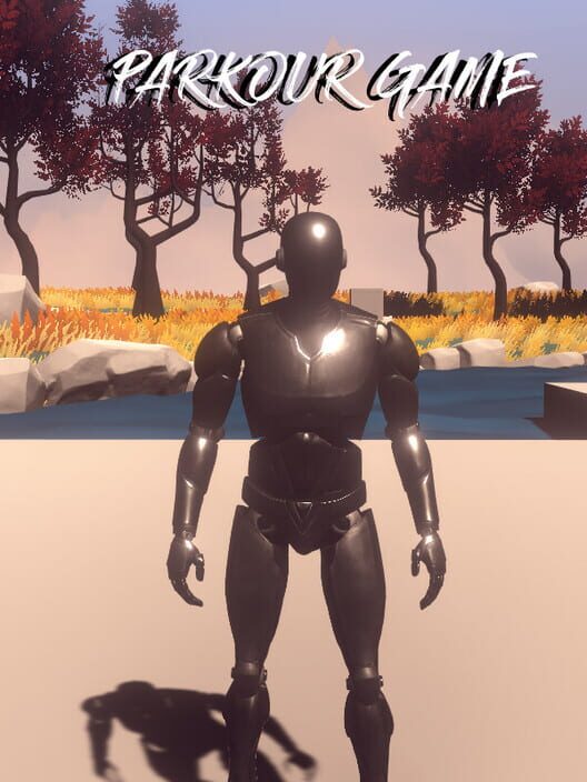 Parkour Game screenshot