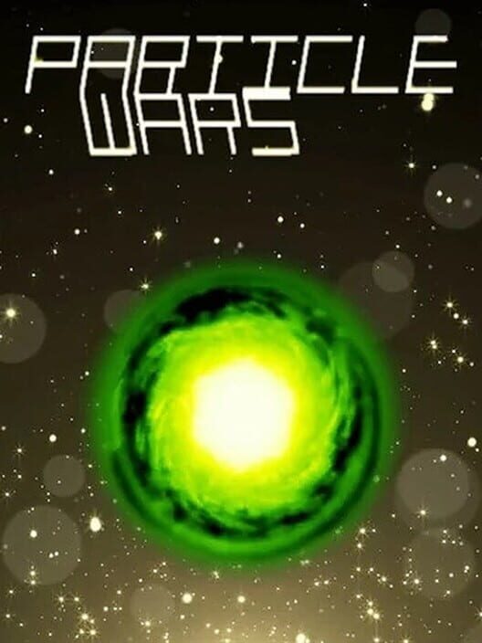 Particle Wars screenshot