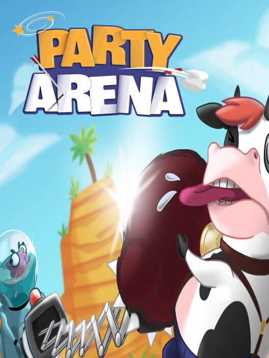 Party Arena screenshot