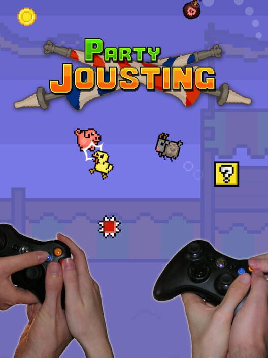 Party Jousting screenshot