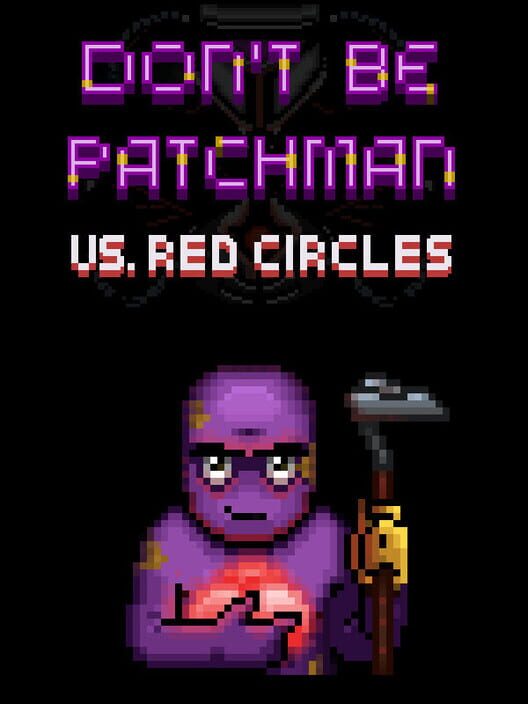 Patchman vs. Red Circles screenshot