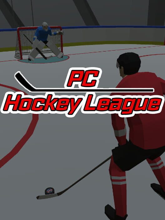 PC Hockey League screenshot