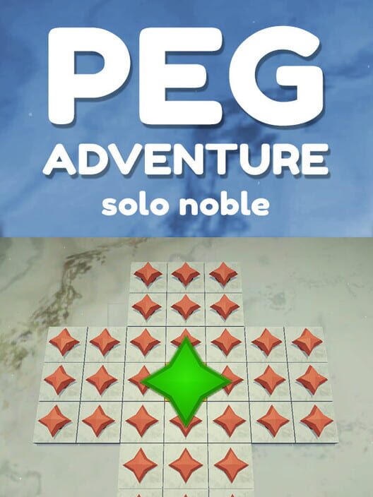 Peg Adventure - Solo Noble cover