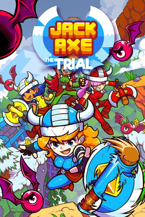 Jack Axe: The Trial screenshot