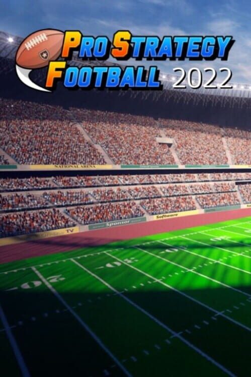 Pro Strategy Football 2022 screenshot