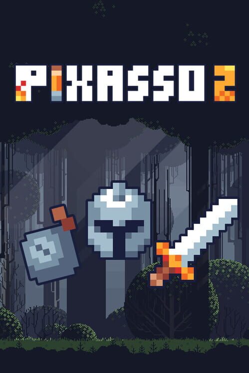 Pixasso 2 screenshot